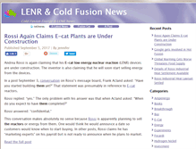Tablet Screenshot of coldfusion3.com